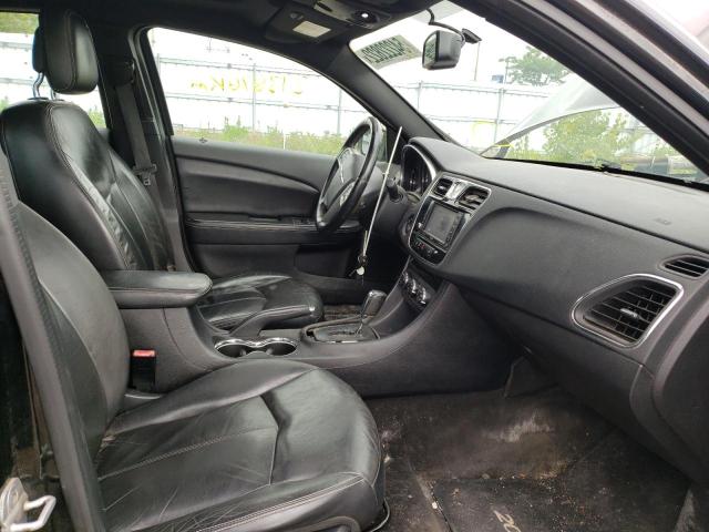 Photo 5 from auction – 2012 CHRYSLER 200 LIMITE with VIN 1C3CCBCG0CN294844