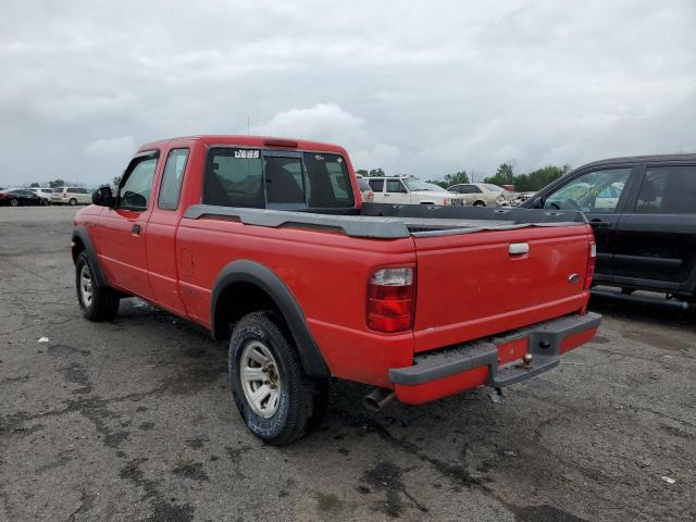 Photo 3 from auction – 2002 FORD RANGER SUP with VIN 1FTYR14UX2TA38350