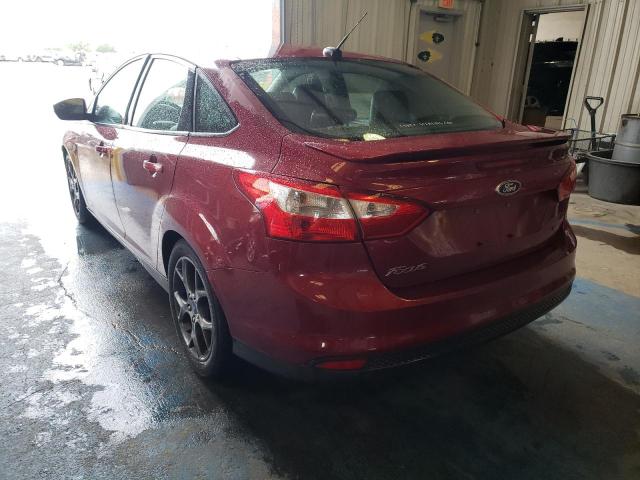 Photo 3 from auction – 2014 FORD FOCUS SE with VIN 1FADP3F29EL126974