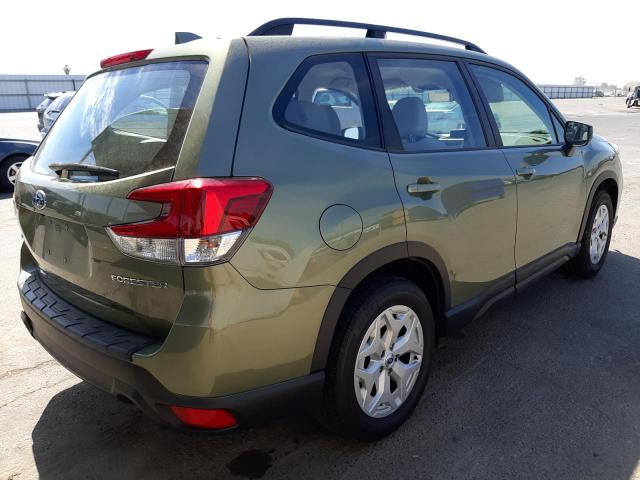 Photo 4 from auction – 2019 SUBARU FORESTER with VIN JF2SKACCXKH432566