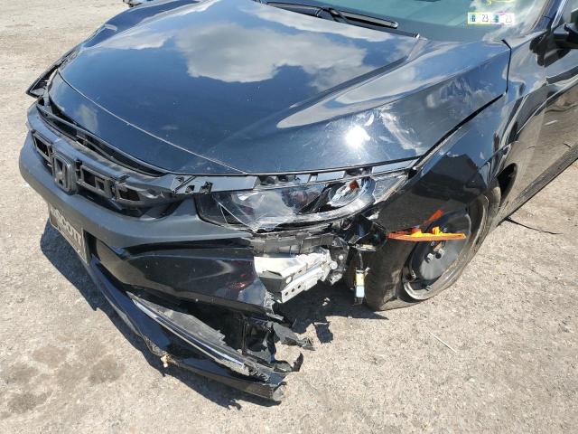Photo 9 from auction – 2019 HONDA CIVIC LX with VIN 2HGFC2F64KH552898