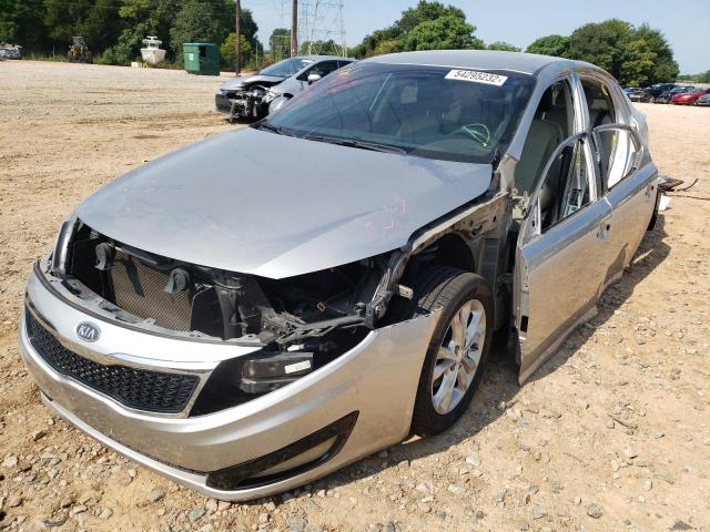 Photo 2 from auction – 2012 KIA OPTIMA LX with VIN 5XXGM4A72CG063643