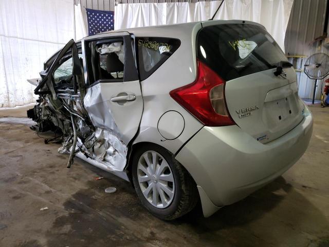 Photo 3 from auction – 2014 NISSAN VERSA NOTE with VIN 3N1CE2CP3EL393430