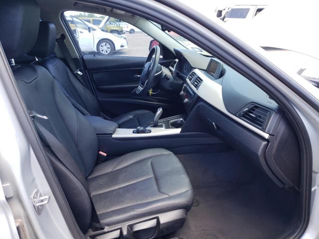 Photo 5 from auction – 2014 BMW 320 I with VIN WBA3B1C58EPV79268
