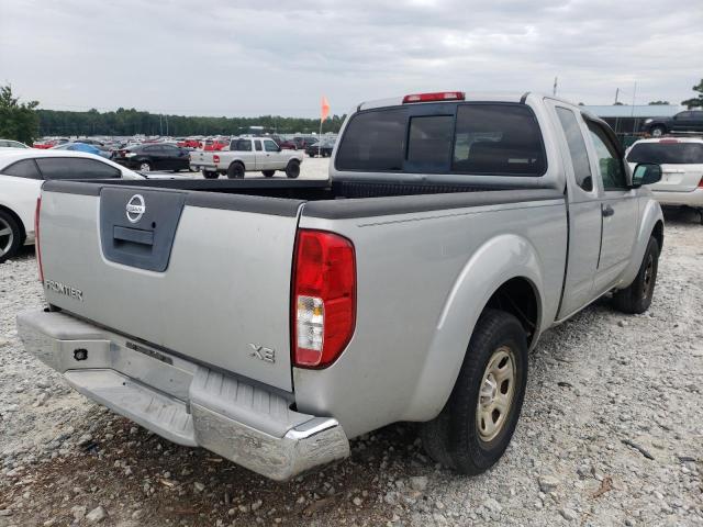 Photo 4 from auction – 2007 NISSAN FRONTIER K with VIN 1N6BD06T07C413072
