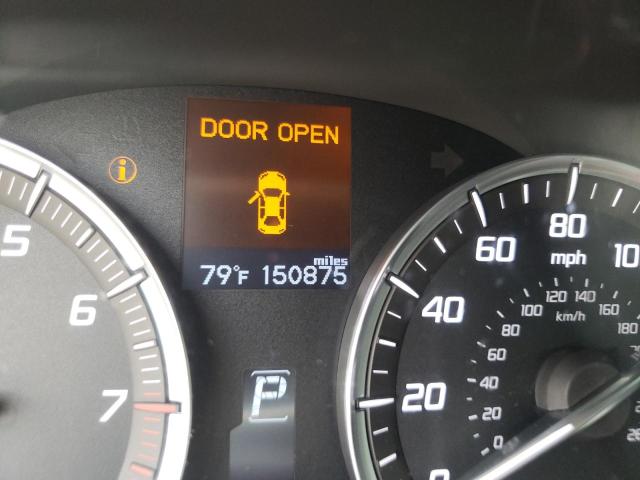 Photo 8 from auction – 2016 ACURA TLX with VIN 19UUB1F30GA015767