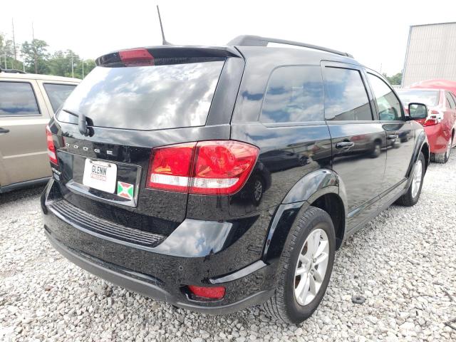صورة رقم 4 من المزاد - 2019 DODGE JOURNEY SE مع VIN 3C4PDCBB7KT868781