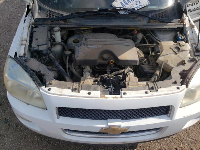 Photo 7 from auction – 2008 CHEVROLET UPLANDER L with VIN 1GNDV23138D196515
