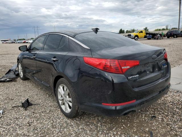 Photo 3 from auction – 2013 KIA OPTIMA EX with VIN 5XXGN4A77DG220324