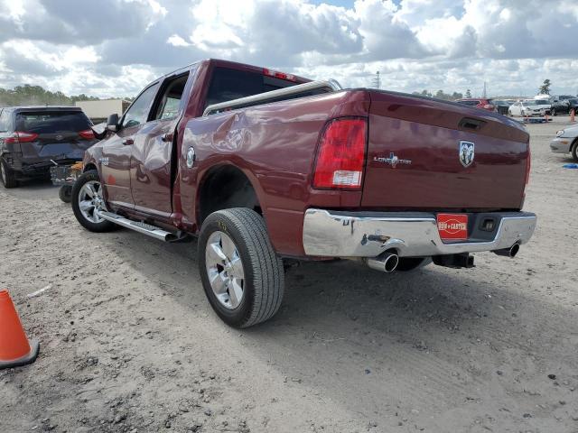 Photo 3 from auction – 2017 RAM 1500 SLT with VIN 3C6RR6LT9HG521352