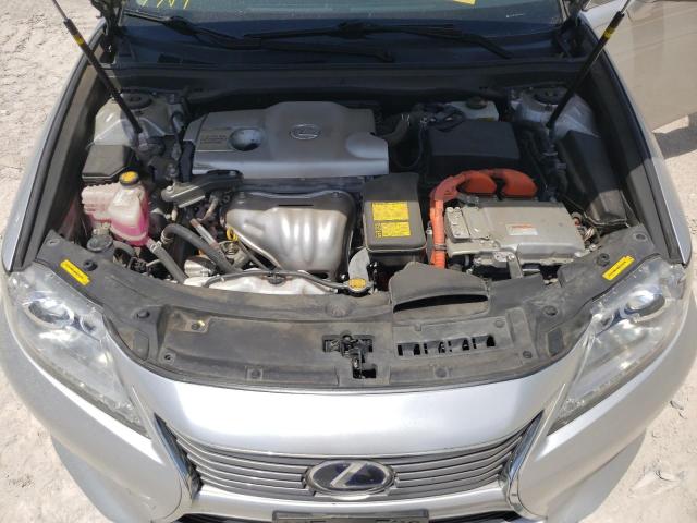 Photo 7 from auction – 2014 LEXUS ES 300H with VIN JTHBW1GG2E2055656