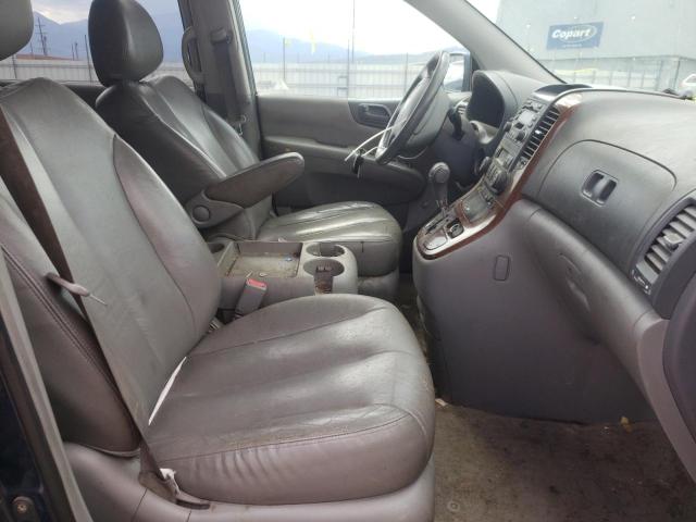 Photo 5 from auction – 2007 KIA SEDONA EX with VIN KNDMB233976122568