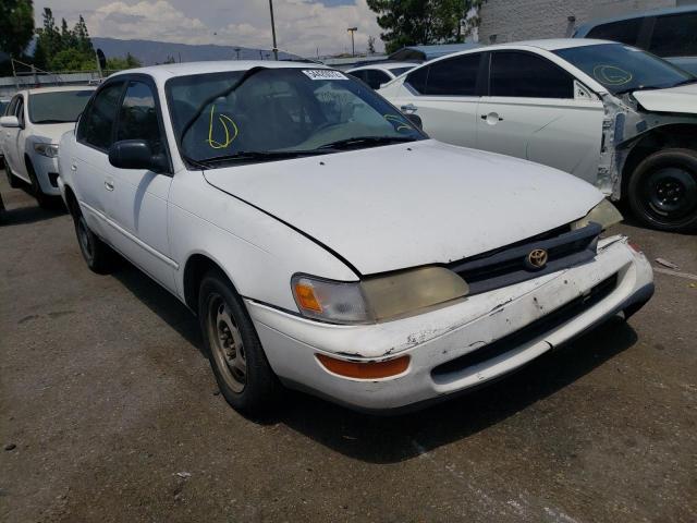 Photo 1 from auction – 1993 TOYOTA COROLLA LE with VIN 1NXAE00E0PZ039543