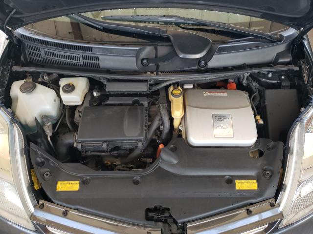 Photo 7 from auction – 2008 TOYOTA PRIUS with VIN JTDKB20U483424566