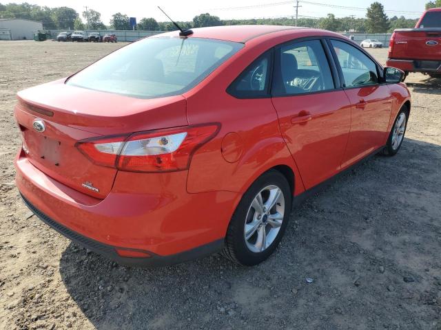 Photo 4 from auction – 2014 FORD FOCUS SE with VIN 1FADP3F2XEL278410