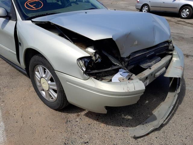 Photo 9 from auction – 2004 FORD TAURUS SEL with VIN 1FAHP56S34G133729