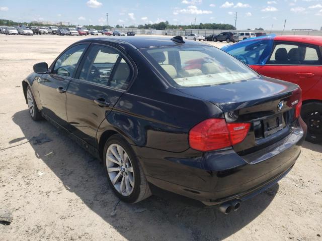 Photo 3 from auction – 2011 BMW 328 I with VIN WBAPH7C57BE682692