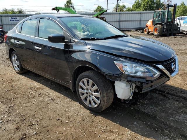 Photo 1 from auction – 2016 NISSAN SENTRA S with VIN 3N1AB7AP1GY332695