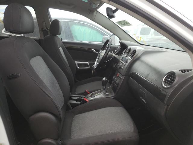 Photo 5 from auction – 2014 CHEVROLET CAPTIVA LS with VIN 3GNAL2EK2ES648464