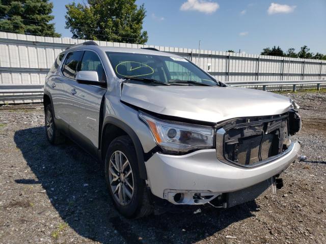 Photo 1 from auction – 2019 GMC ACADIA SLE with VIN 1GKKNSLS9KZ260032