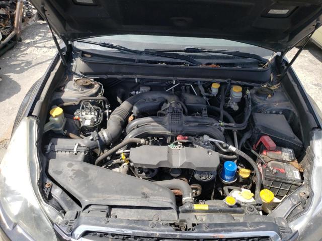 Photo 7 from auction – 2013 SUBARU LEGACY 2.5 with VIN 4S3BMAA63D1008583