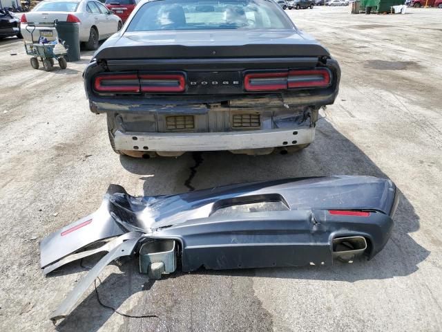 Photo 9 from auction – 2016 DODGE CHALLENGER with VIN 2C3CDZAG7GH164700