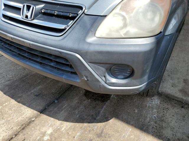 Photo 9 from auction – 2006 HONDA CR-V EX with VIN SHSRD78846U409121