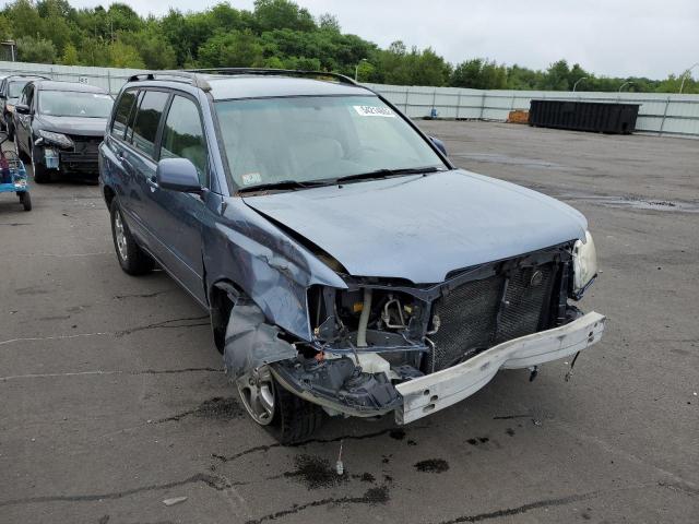 TOYOTA HIGHLANDER 2006 with VIN JTEEP21A360164769 - Photo from auction
