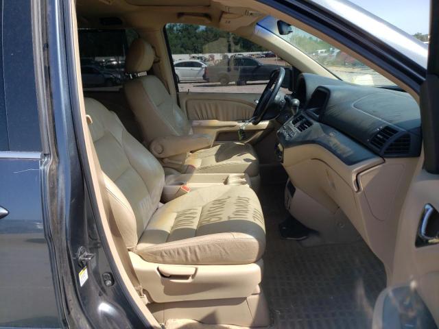 Photo 5 from auction – 2006 HONDA ODYSSEY EX with VIN 5FNRL38706B460688