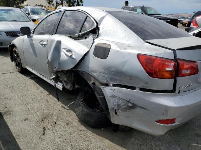 Photo 9 from auction – 2007 LEXUS IS 250 with VIN JTHBK262972044003