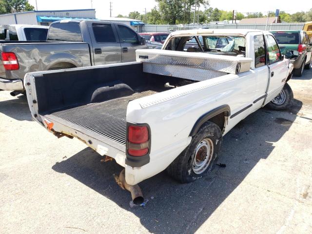 Photo 4 from auction – 1997 DODGE RAM 2500 with VIN 3B7KF23D1VM513358