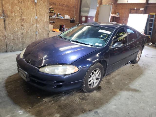 Photo 2 from auction – 2002 DODGE INTREPID S with VIN 2B3HD46R22H277575