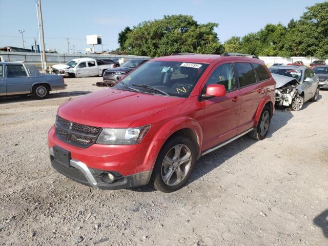 Photo 2 from auction – 2016 DODGE JOURNEY CR with VIN 3C4PDCGG7GT179013