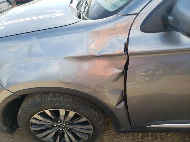 Photo 9 from auction – 2020 MITSUBISHI OUTLANDER with VIN JA4AZ3A37LZ033589
