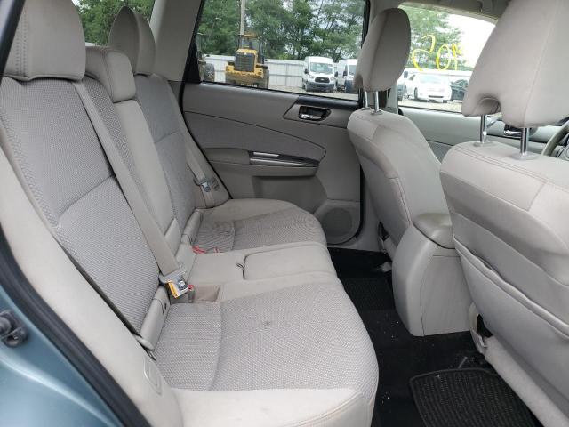 Photo 6 from auction – 2011 SUBARU FORESTER 2 with VIN JF2SHADC4BH729748