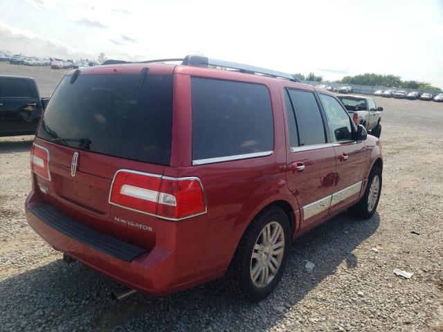 Photo 4 from auction – 2008 LINCOLN NAVIGATOR with VIN 5LMFU28558LJ12709