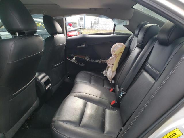 Photo 6 from auction – 2012 TOYOTA CAMRY SE with VIN 4T1BK1FK5CU018942