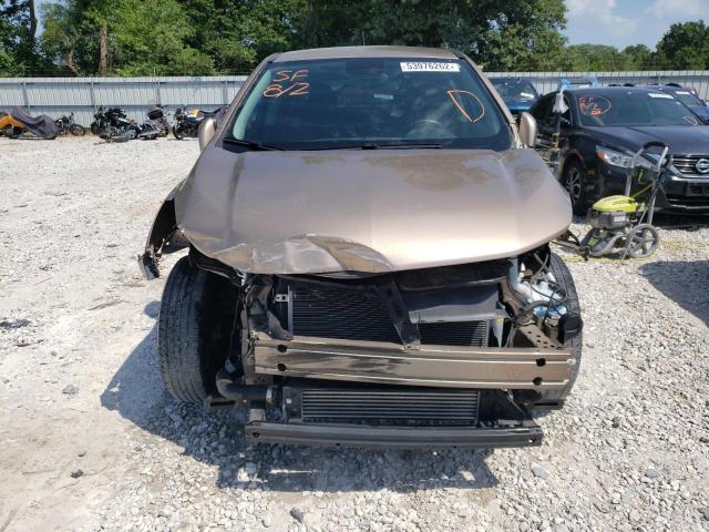 Photo 9 from auction – 2018 CHEVROLET TRAX LS with VIN 3GNCJKSB2JL260061