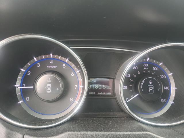 Photo 8 from auction – 2011 HYUNDAI SONATA SE with VIN 5NPEC4ACXBH102425