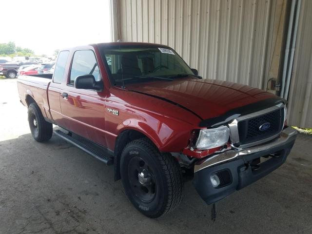 Photo 1 from auction – 2005 FORD RANGER SUP with VIN 1FTZR45EX5PA46782
