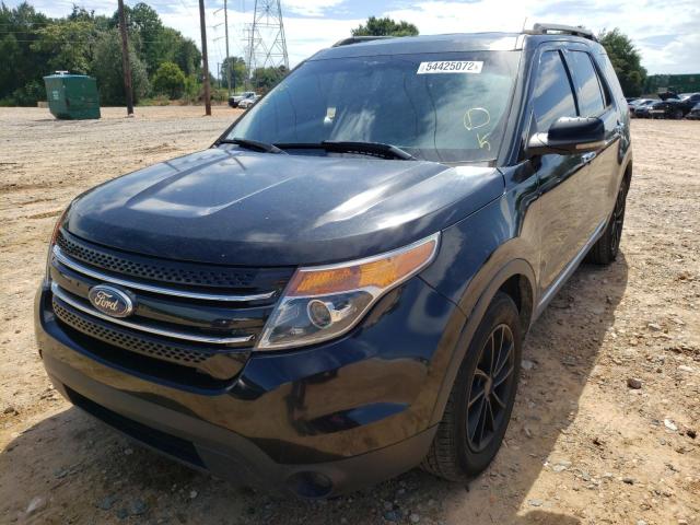Photo 2 from auction – 2012 FORD EXPLORER X with VIN 1FMHK7D93CGA66550