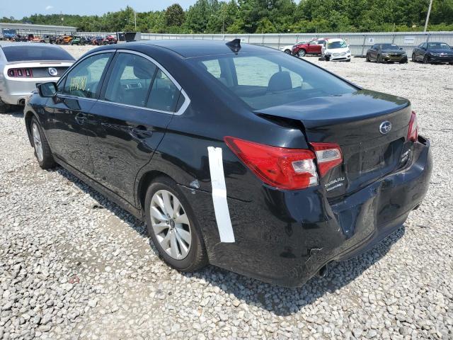 Photo 3 from auction – 2017 SUBARU LEGACY 2.5 with VIN 4S3BNAF65H3024624
