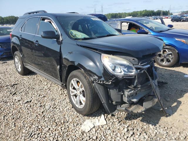 CHEVROLET EQUINOX LT 2016 with VIN 2GNALCEK7G1153939 - Photo from auction