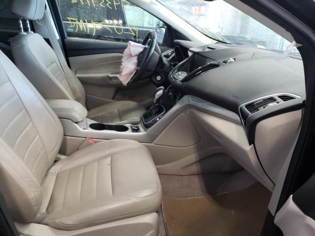 Photo 5 from auction – 2013 FORD ESCAPE SEL with VIN 1FMCU9H91DUA88348