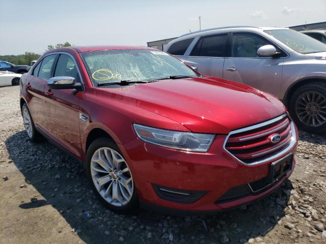 FORD TAURUS LIM 2013 with VIN 1FAHP2F89DG235197 - Photo from auction