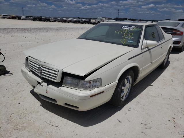 Photo 2 from auction – 2002 CADILLAC ELDORADO T with VIN 1G6ET12962B100922