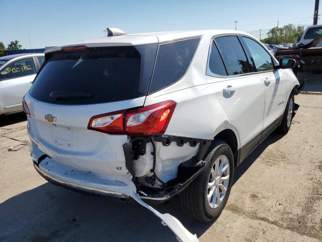 Photo 4 from auction – 2020 CHEVROLET EQUINOX LT with VIN 3GNAXJEV4LS735899