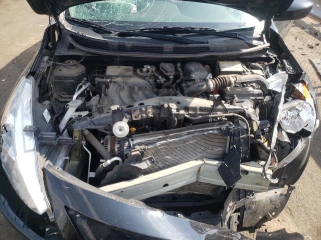 Photo 7 from auction – 2018 NISSAN VERSA S with VIN 3N1CN7AP4JL844942