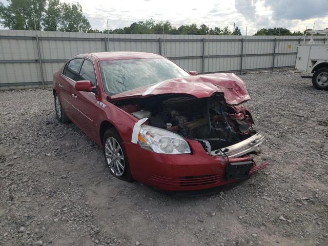 Photo 1 from auction – 2009 BUICK LUCERNE CX with VIN 1G4HD57M49U101864