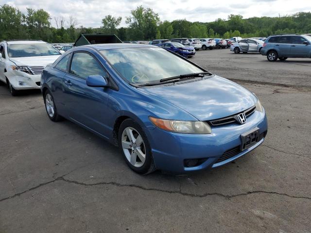 HONDA CIVIC 2007 with VIN 2HGFG12877H580353 - Photo from auction